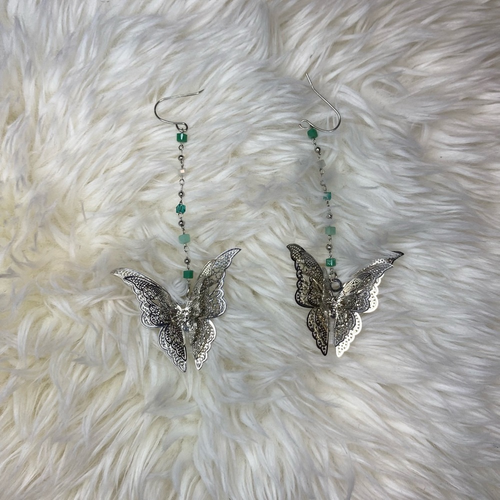 Cute fairy vibe earrings ✨🌟🤌🏻